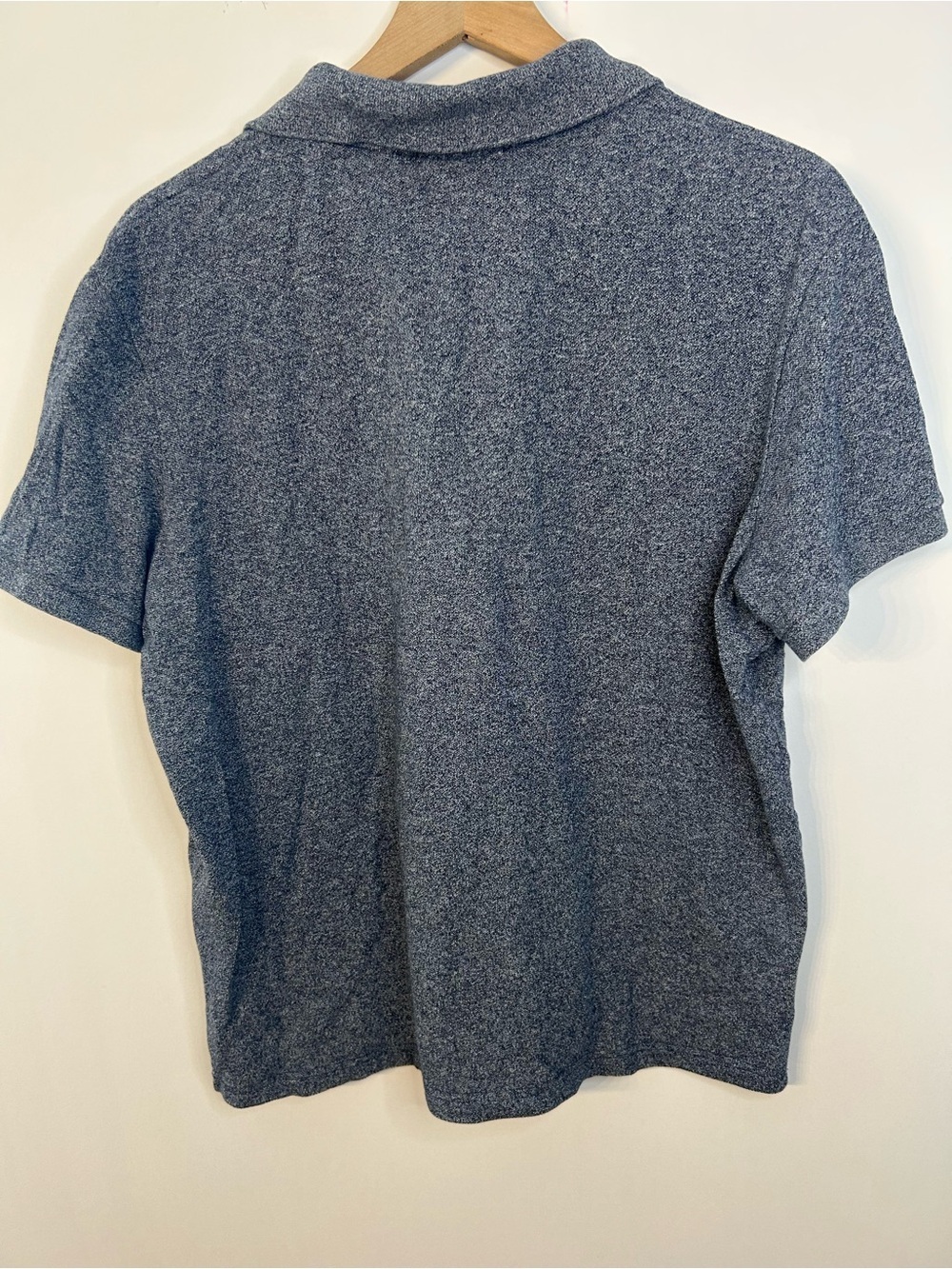 Lacoste Men’s Navy/Gray Slim Fit Polo Shirt, Size XXL - Picture 6 of 7